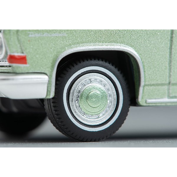 画像7: TOMYTEC 1/64 Limited Vintage Mitsubishi Debonair (Green) '64