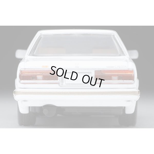 画像6: TOMYTEC 1/64 Limited Vintage Neo Toyota Cresta Exceed (White) '85