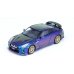 画像2: INNO Models 1/64 Nissan GT-R (R35) T-SPEC Midnight Purple (2)