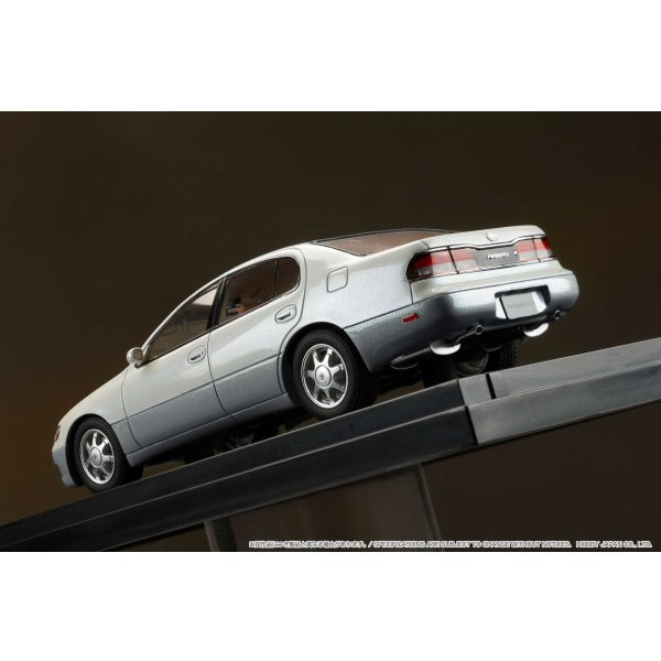 画像7: Hobby JAPAN 1/43 Toyota Aristo 3.0V (JZS147) White Pearl Mica Toning G