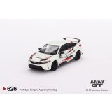 MINI GT 1/64 Honda Civic Type R 2023 Honda Thanks Day Vietnam (LHD)