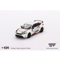 MINI GT 1/64 Honda Civic Type R 2023 Honda Thanks Day Vietnam (LHD)