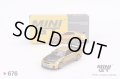 MINI GT 1/64 Nissan Skyline GT-R R34 Top Secret Gold (RHD) Japan exclusive