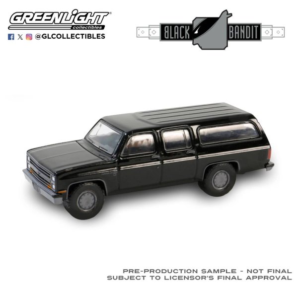 画像5: GREEN LiGHT 1/64 Black Bandit Series 29