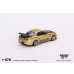 画像3: MINI GT 1/64 Nissan Skyline GT-R R34 Top Secret Gold (RHD) Japan exclusive (3)
