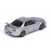 画像3: INNO Models 1/64 Nissan Skyline GT-R (R34) V-Spec II Silver (3)