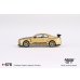 画像4: MINI GT 1/64 Nissan Skyline GT-R R34 Top Secret Gold (RHD) Japan exclusive (4)