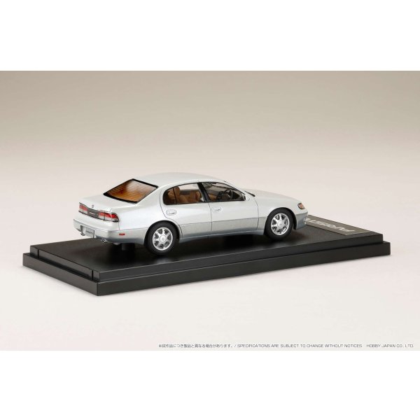 画像3: Hobby JAPAN 1/43 Toyota Aristo 3.0V (JZS147) White Pearl Mica Toning G