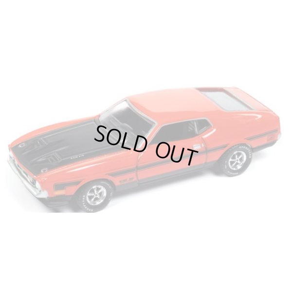 画像6: auto world 1/64 1971 Ford Mustang Boss 325 Calypso Coral
