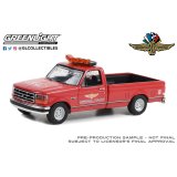 GREEN LiGHT EXCLUSIVE 1/64 1994 Ford F-250 - 78th Annual Indianapolis 500 Mile Race Official Truck - Red