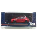 Hobby JAPAN 1/64 Toyota GR Corolla RZ Emotional Red II