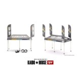 MINI GT 1/64 KAIDO HOUSE GReddy Tent V1