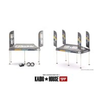 MINI GT 1/64 KAIDO HOUSE GReddy Tent V1