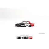 MINI GT 1/64 Datsun Street KAIDO 510 Racing V1 (LHD)
