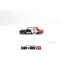 MINI GT 1/64 Datsun Street KAIDO 510 Racing V1 (LHD)