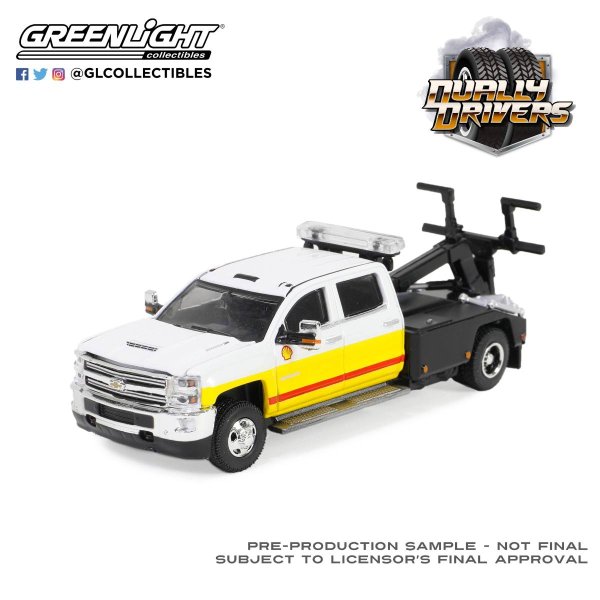 画像4: GREEN Light 1/64 Dually Drivers Series 14