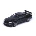 画像2: INNO Models 1/64 Nissan Skyline GT-R (R34) V-SPEC II Black (2)