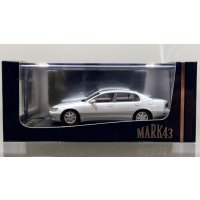 Hobby JAPAN 1/43 Toyota Aristo 3.0V (JZS147) White Pearl Mica Toning G