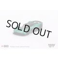 MINI GT 1/64 Aston Martin Valkyrie Aston Martin Racing Green (LHD)