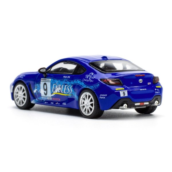 画像3: POP RACE 1/64 GR86 ENDLESS