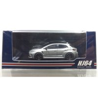 Hobby JAPAN 1/64 Toyota GR Corolla RZ MORIZO Edition Precious Metal
