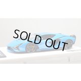 EIDOLON 1/43 Lamborghini Sian FKP 37 2019 Azzurro Pearl Limited 35 pcs.