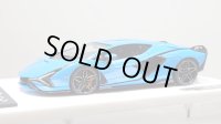 EIDOLON 1/43 Lamborghini Sian FKP 37 2019 Azzurro Pearl Limited 35 pcs.