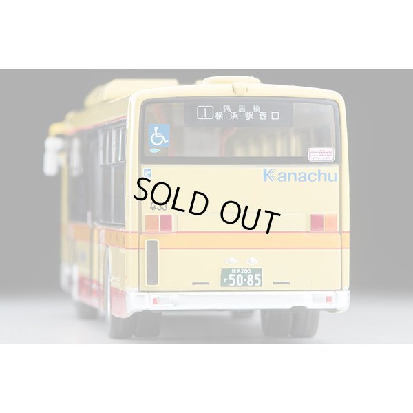 画像8: TOMYTEC 1/64 Limited Vintage Neo Isuzu Erga 神奈川中央交通