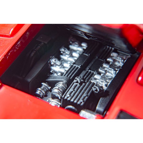 画像9: TOMYTEC 1/64 Limited Vintage Neo LV-N Lamborghini Countach LP400(Red)