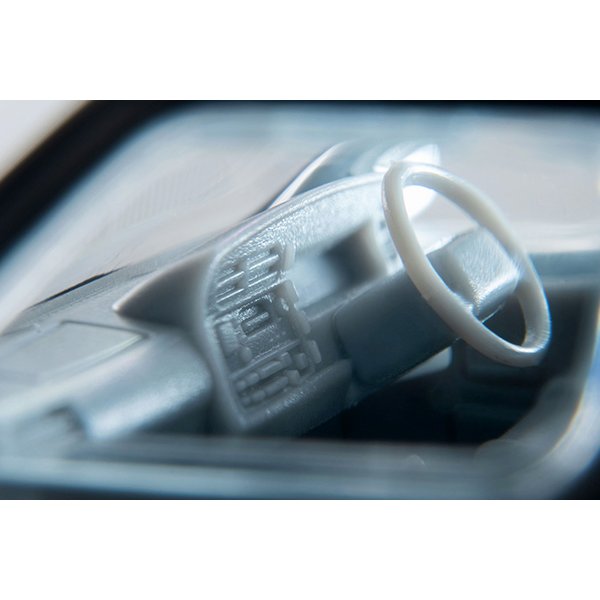 画像8: TOMYTEC 1/64 Limited Vintage Neo Toyota Hiace Wagon Super Custom (White/Light Blue) '90