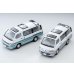 画像9: TOMYTEC 1/64 Limited Vintage Neo Toyota Hiace Wagon Super Custom G (White/Silver) '01 (9)