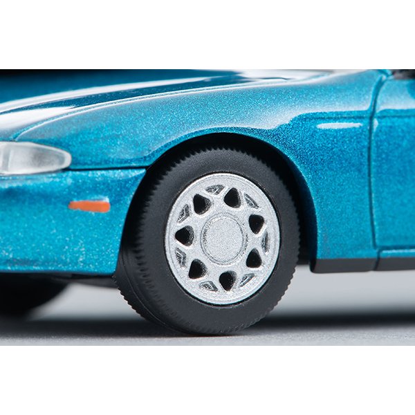画像7: TOMYTEC 1/64 Limited Vintage Neo Nissan Silvia Q’s TypeS (Blue Green) '94