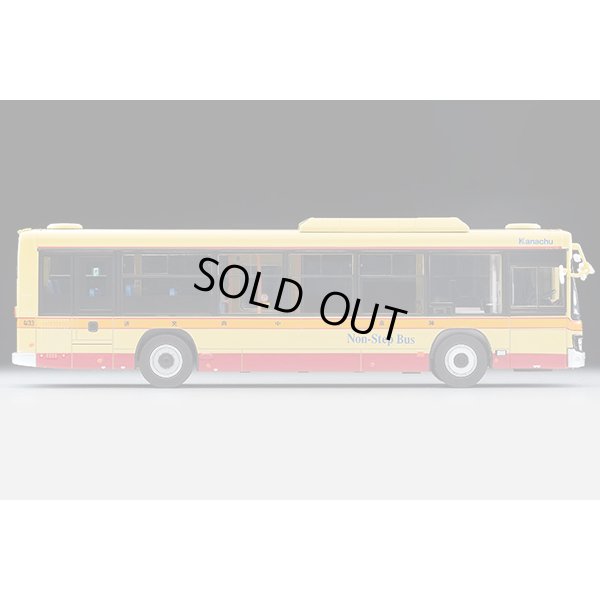 画像4: TOMYTEC 1/64 Limited Vintage Neo Isuzu Erga 神奈川中央交通