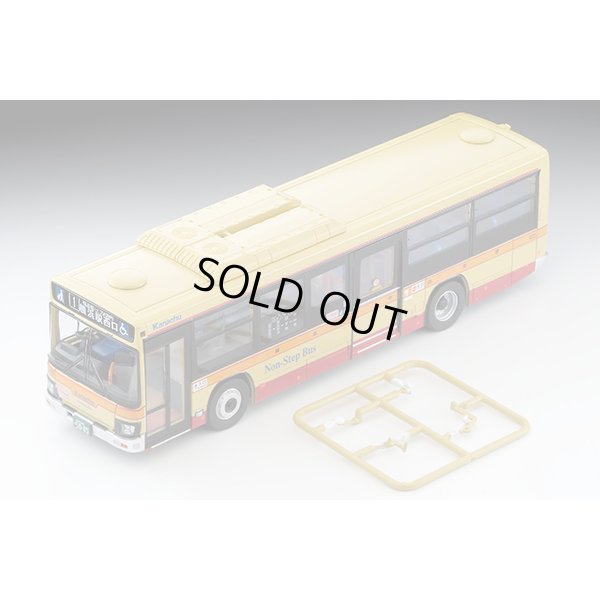 画像10: TOMYTEC 1/64 Limited Vintage Neo Isuzu Erga 神奈川中央交通