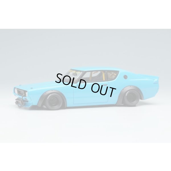 画像1: EIDOLON 1/43 LB WORKS KENMERY TOKYO AUTO SALON 2014