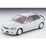 TOMYTEC 1/64 Limited Vintage Neo Honda Civic Type R (Silver) '99