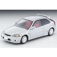 TOMYTEC 1/64 Limited Vintage Neo Honda Civic Type R (Silver) '99