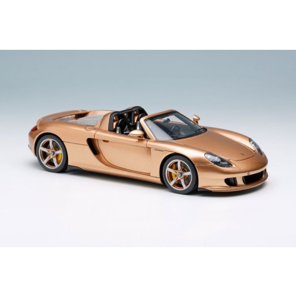 画像5: EIDOLON COLLECTION 1/43 Porsche Carrera GT 2004 Gazelle Metallic Lmited 60 pcs.