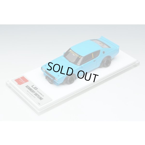 画像15: EIDOLON 1/43 LB WORKS KENMERY TOKYO AUTO SALON 2014