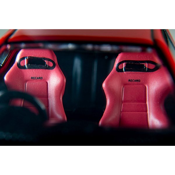 画像8: TOMYTEC 1/64 Tomicarama Vintage 06b Car Lift (LV-NEO ホンダ シビック タイプR カスタム仕様 付属)