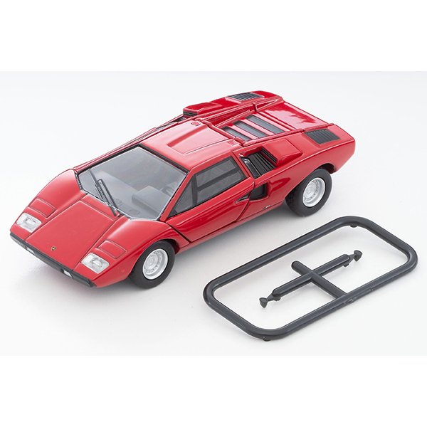 画像10: TOMYTEC 1/64 Limited Vintage Neo LV-N Lamborghini Countach LP400(Red)
