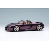 EIDOLON COLLECTION 1/43 Porsche Carrera GT 2004 Amethyst Metallic Limited 60 pcs.