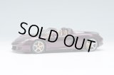EIDOLON COLLECTION 1/43 Porsche Carrera GT 2004 Amethyst Metallic Limited 60 pcs.
