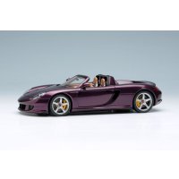 EIDOLON COLLECTION 1/43 Porsche Carrera GT 2004 Amethyst Metallic Limited 60 pcs.
