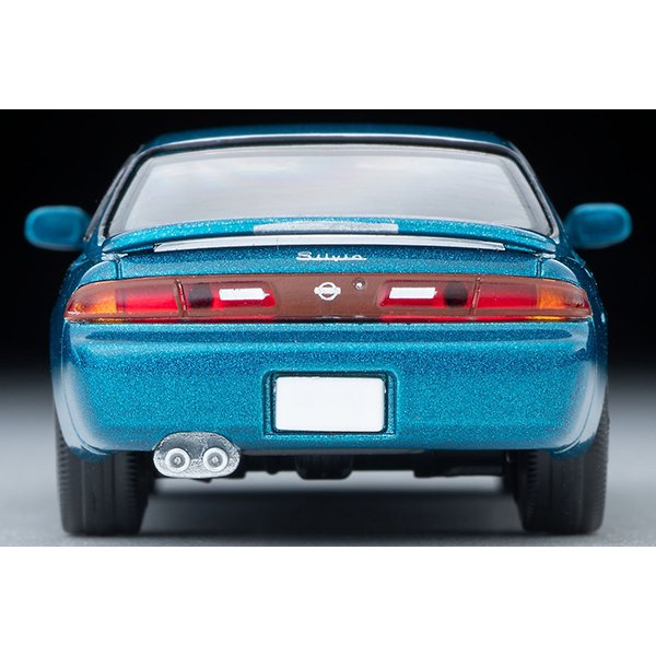 画像6: TOMYTEC 1/64 Limited Vintage Neo Nissan Silvia Q’s TypeS (Blue Green) '94