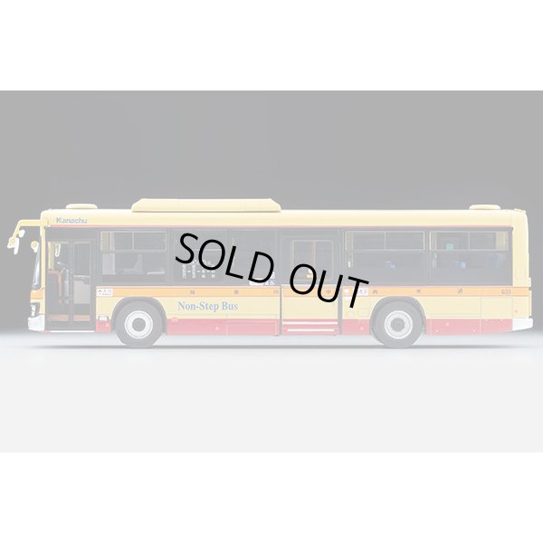 画像3: TOMYTEC 1/64 Limited Vintage Neo Isuzu Erga 神奈川中央交通