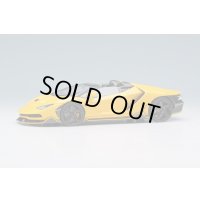 EIDOLON COLLECTION 1/43 Lamborghini Centenario Roadster LP770-4 2016 Giallo Orion Limited 60 pcs.