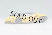 EIDOLON COLLECTION 1/43 Lamborghini Centenario Roadster LP770-4 2016 Giallo Orion Limited 60 pcs.