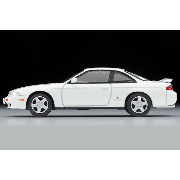画像3: TOMYTEC 1/64 Limited Vintage Neo Nissan Silvia K’s TypeS (white) '94