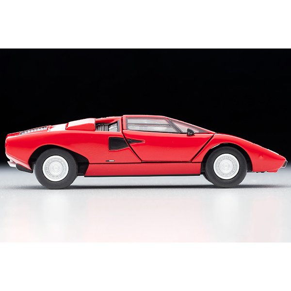 画像4: TOMYTEC 1/64 Limited Vintage Neo LV-N Lamborghini Countach LP400(Red)